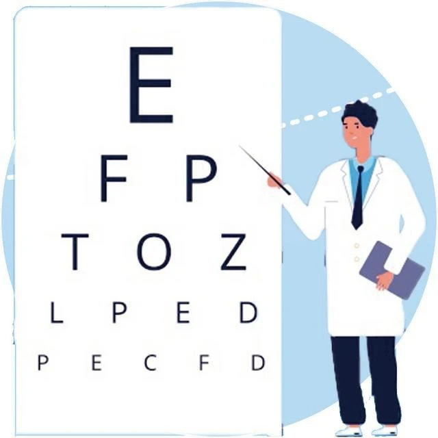 Hoe nauwkeurig optometrie bril? U moet deze meetkennis kennen